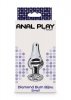 ToyJoy Anal Play Diamond Bum Bijou Small